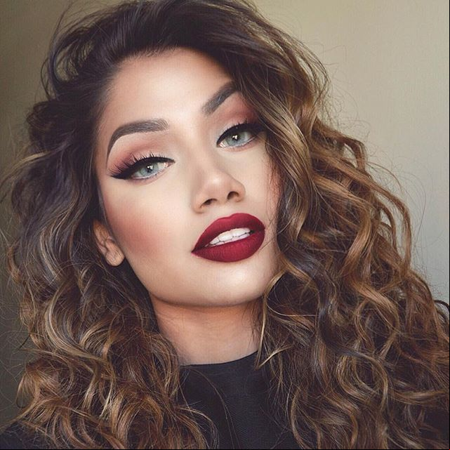 best red lip makeup ideas on pinterest red lipstick makeup 5