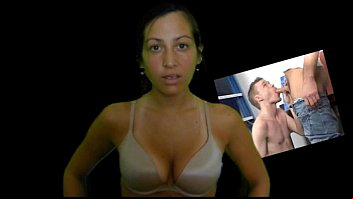 forced bi femdom mix
