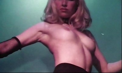 humps vintage dance strip fuck blonde nylons