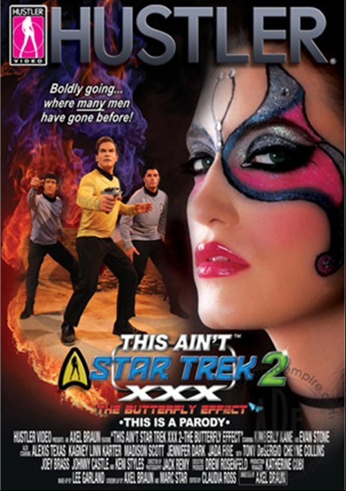 this aint star trek the butterfly effect videos 1